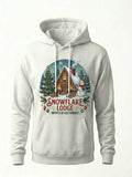Exclusive 100% Cotton Hoodie - Christmas & New Year Holiday Collection