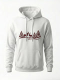 Exclusive 100% Cotton Hoodie - Christmas & New Year Holiday Collection