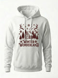 Exclusive 100% Cotton Hoodie - Christmas & New Year Holiday Collection